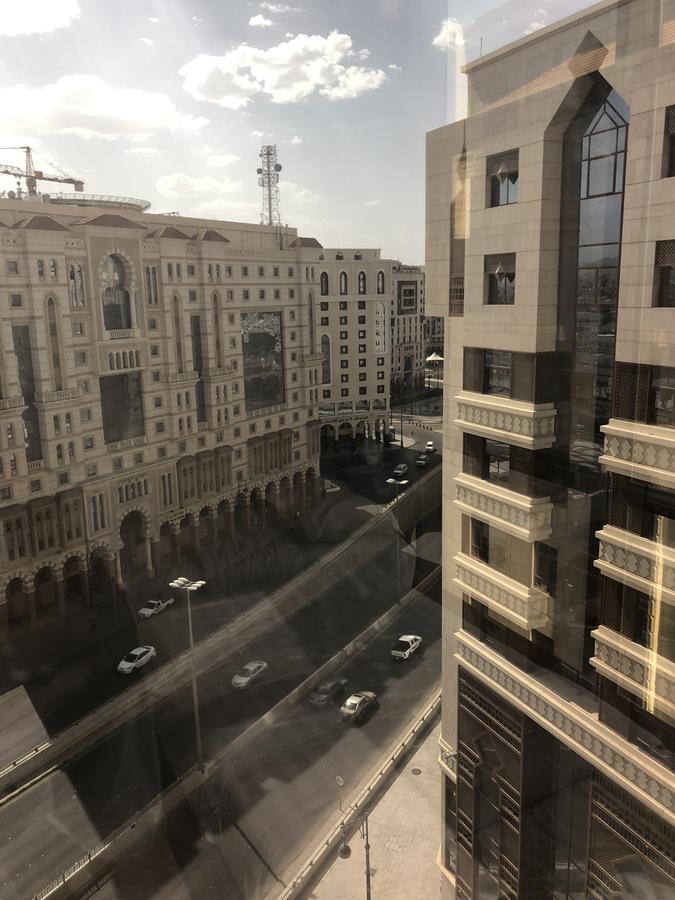 Manazel Alaswaf Hotel Medina Exterior foto